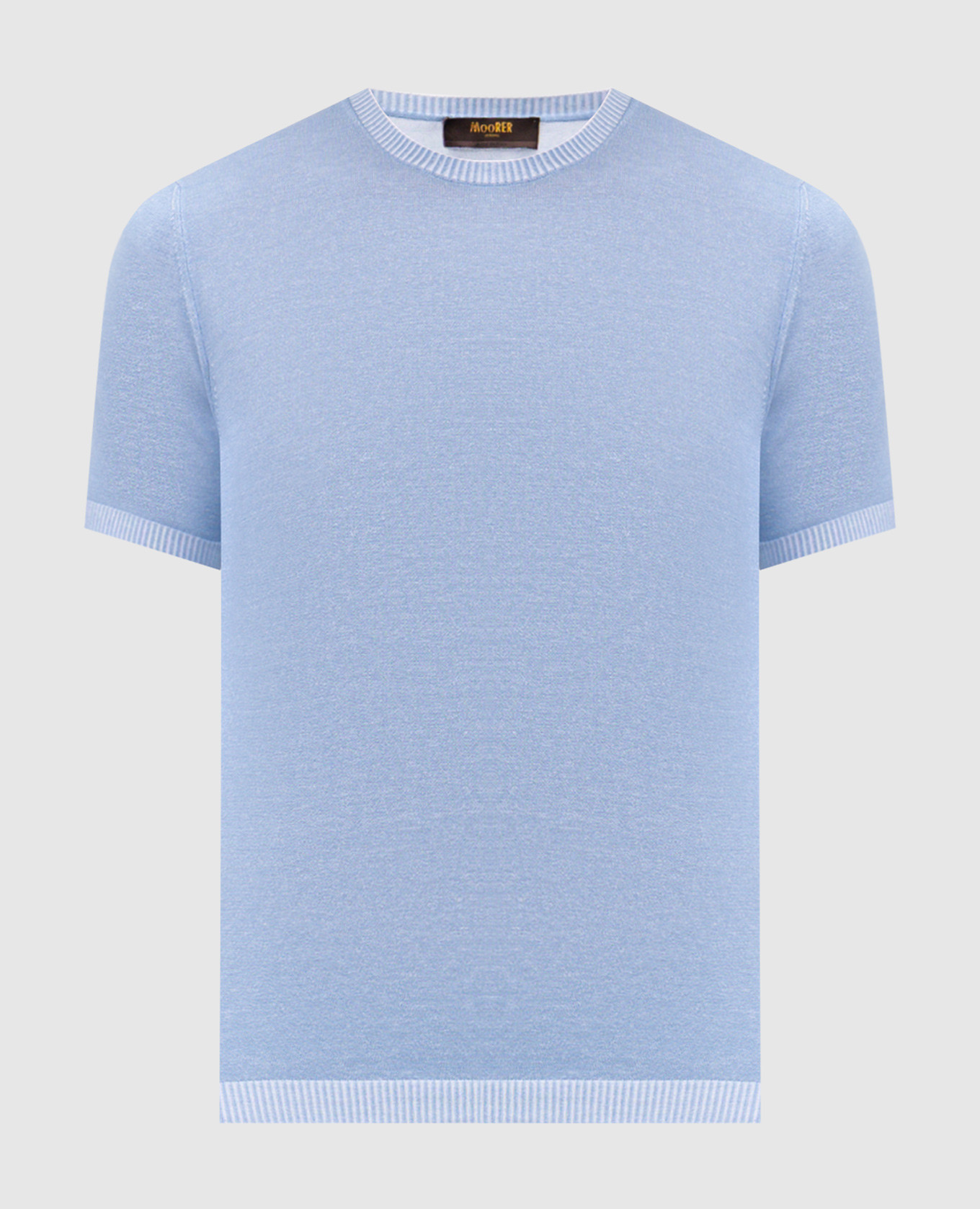 JUDE blue T-shirt