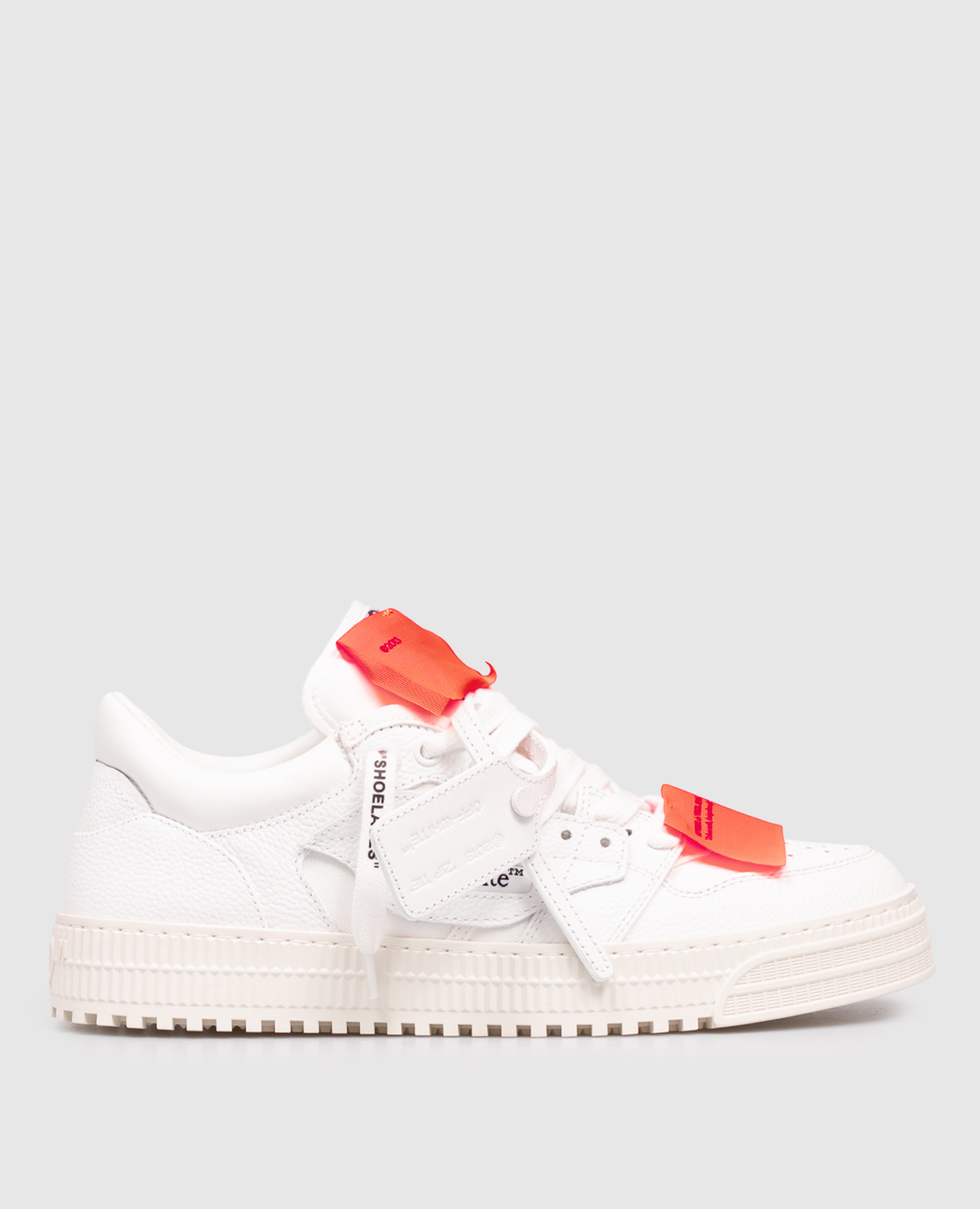 

White leather sneakers 3.0 Off Court Off-White