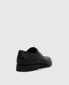 Brunello Cucinelli Black patent leather oxfords MZUSUMC937