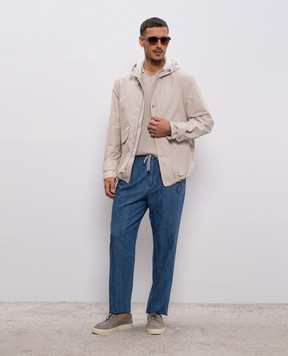 Brunello Cucinelli Blue jeans MH263E1710
