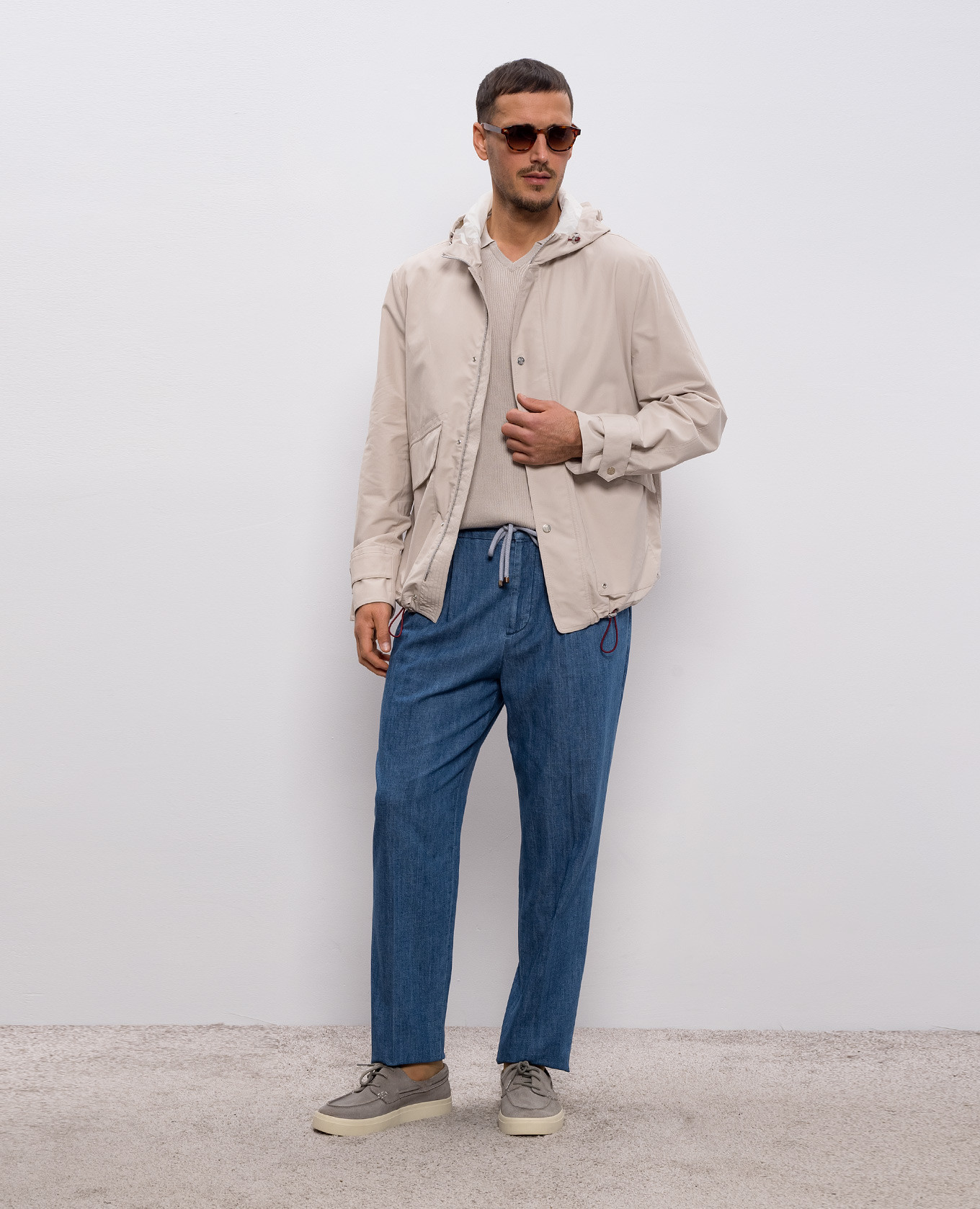 Blue jeans Brunello Cucinelli 2