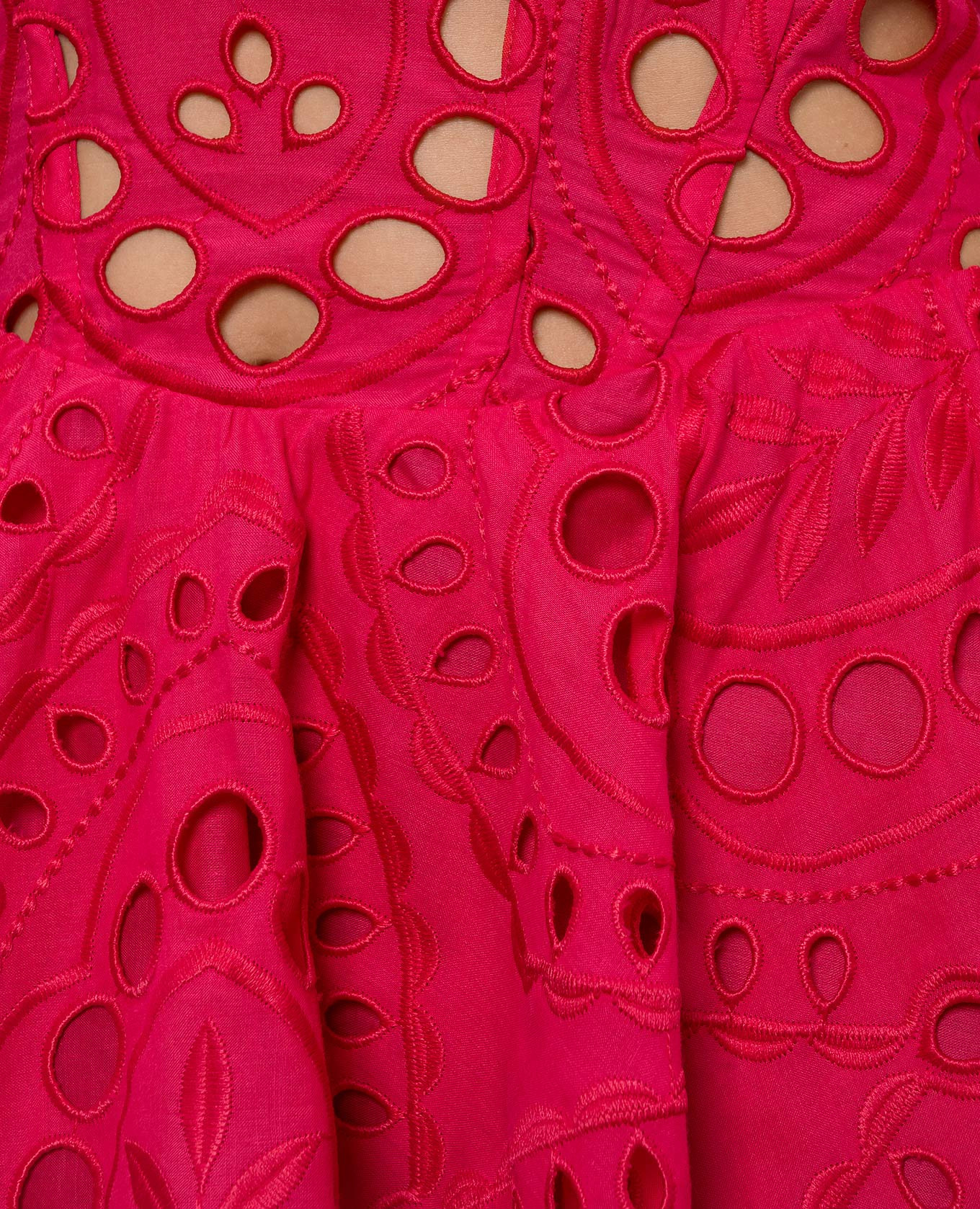 

Pink Sandlight mini dress Charo Ruiz