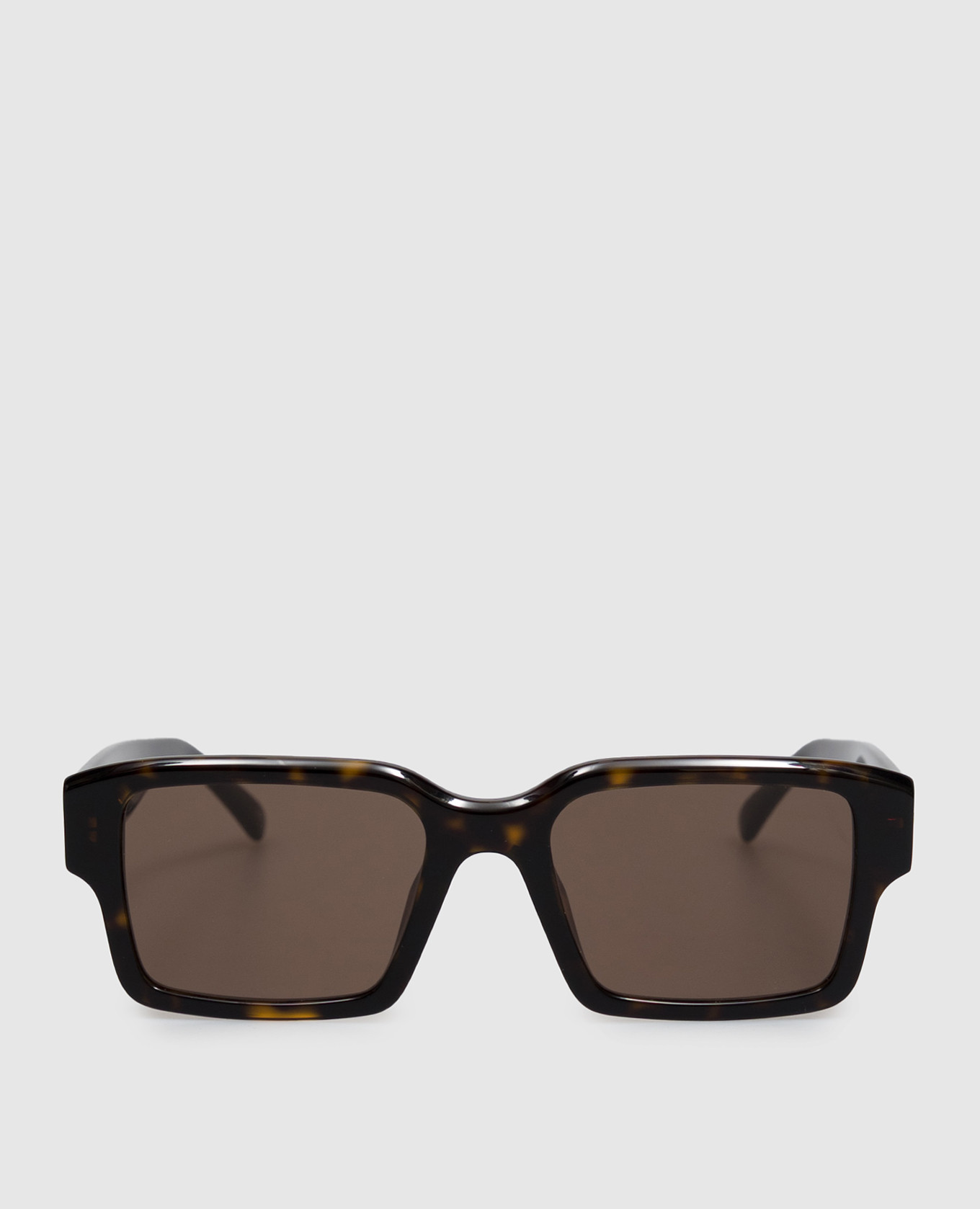 Brown tortoiseshell sunglasses