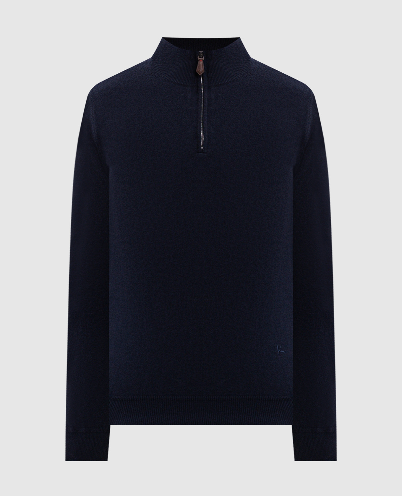 Blue jumper