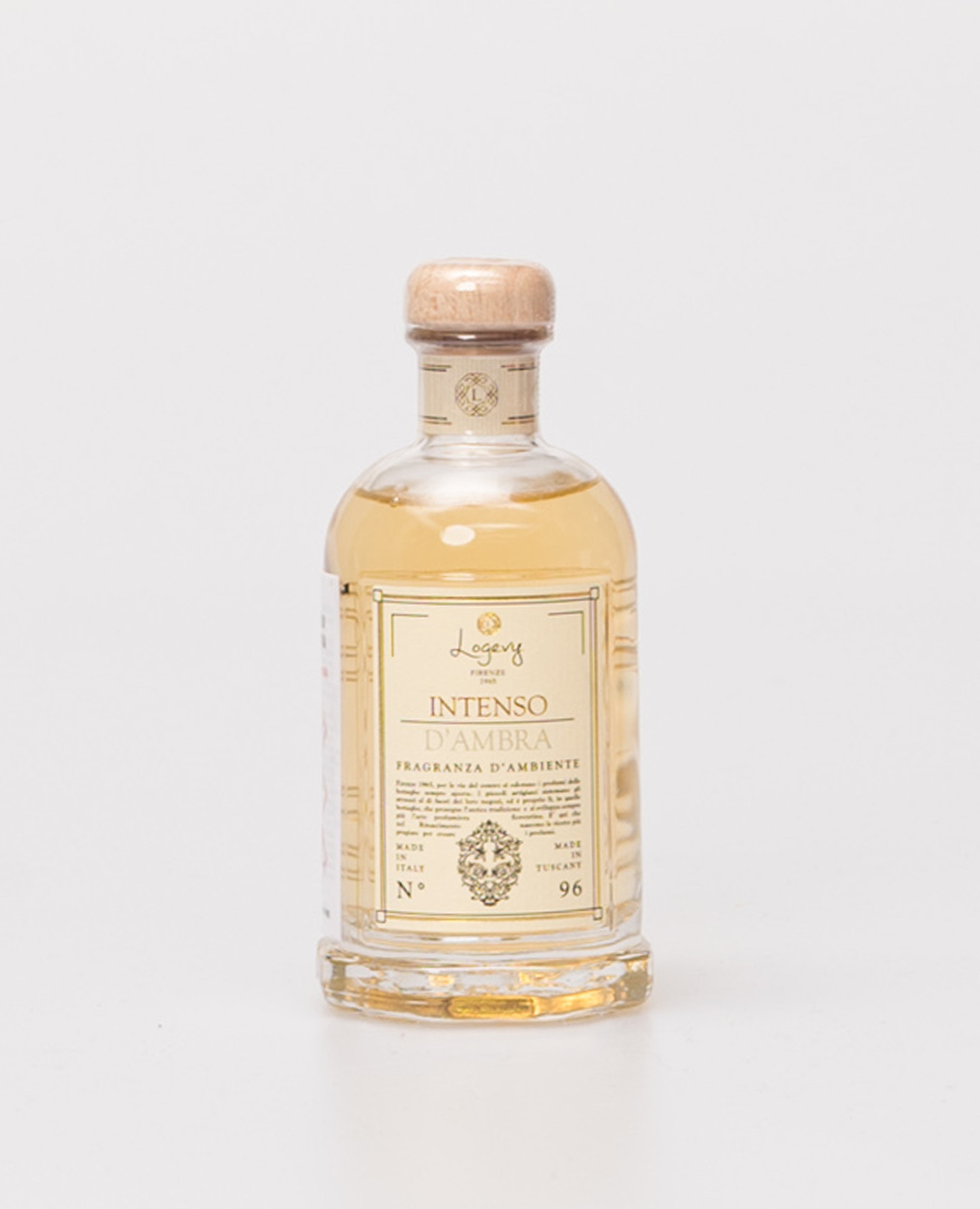 

Aroma diffuser Intenso d'Ambra  Logevy, Yellow