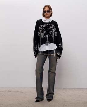 SSHEENA Jagger blue jeans 26FWJAGGERDF26001
