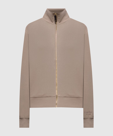 Beige CAREZZA sportjas