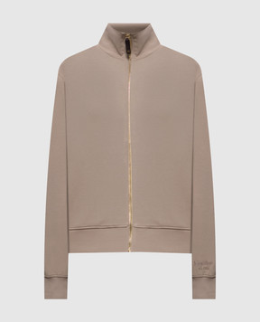 Max Mara Beige CAREZZA sports jacket SMMCAREZZA