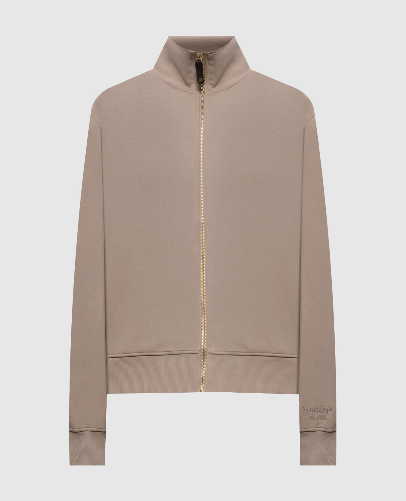 Beige CAREZZA sports jacket