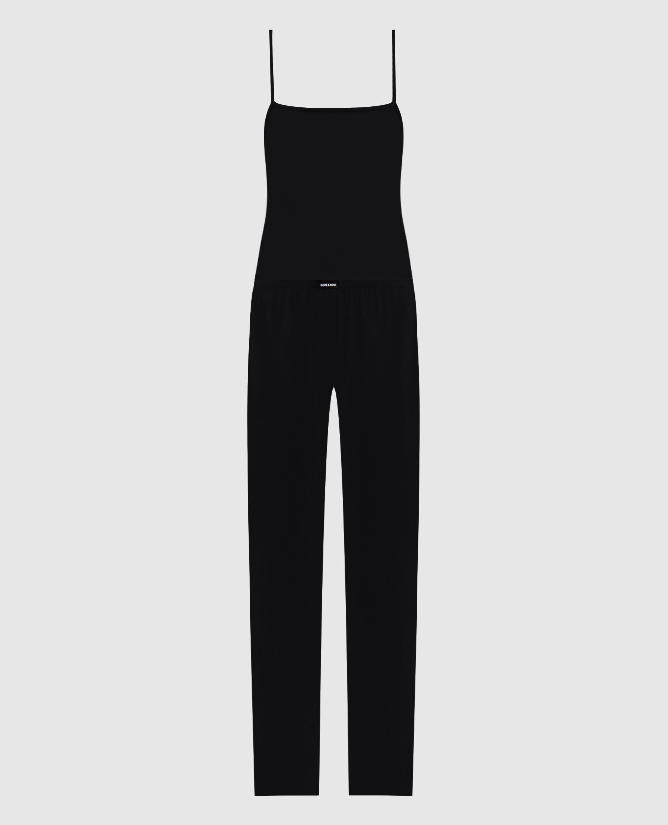 Black Cami Pajamas