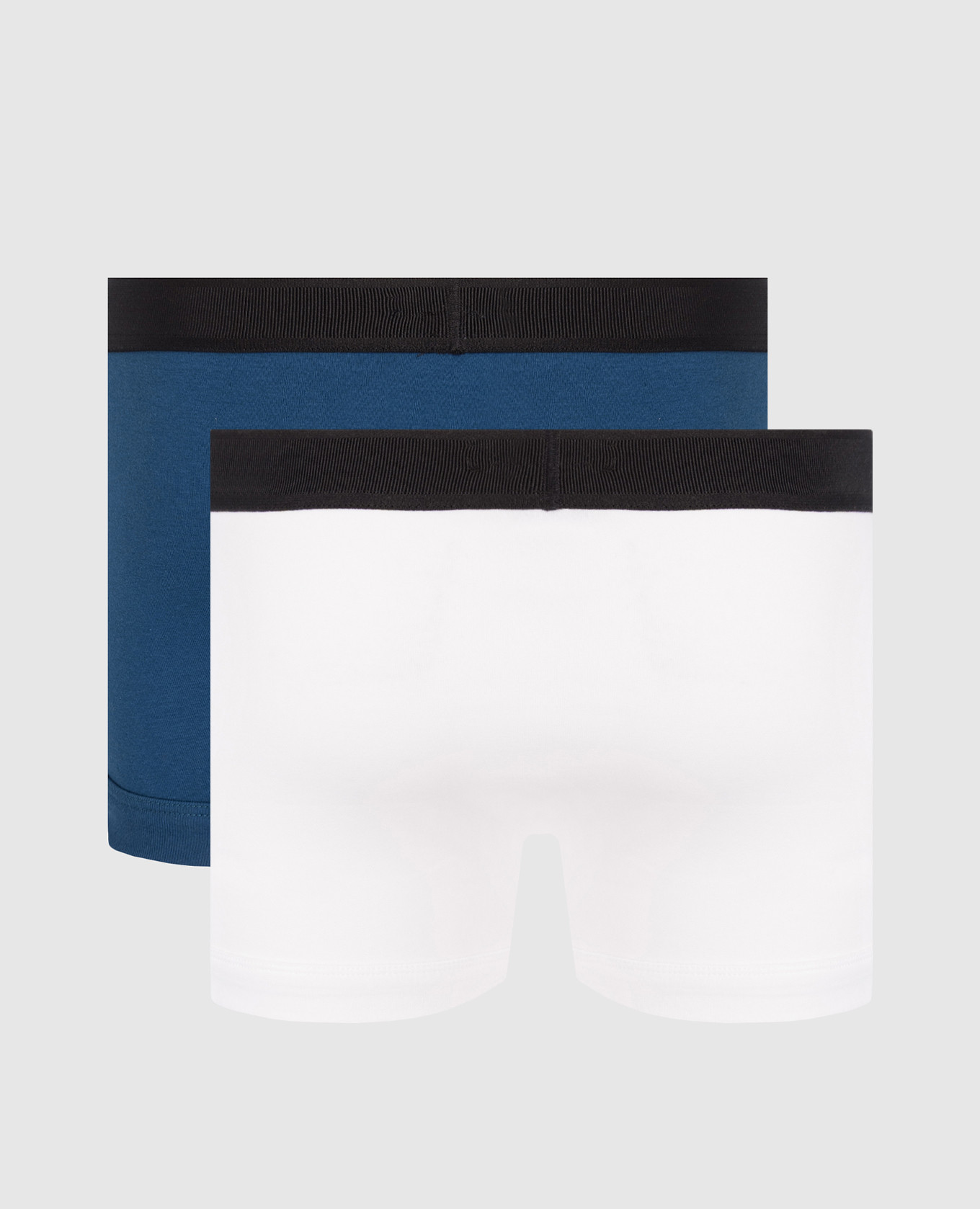 

Set of boxer briefs with logo pattern Tom Ford, White