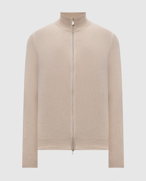 Brunello Cucinelli Beige cardigan M2200106