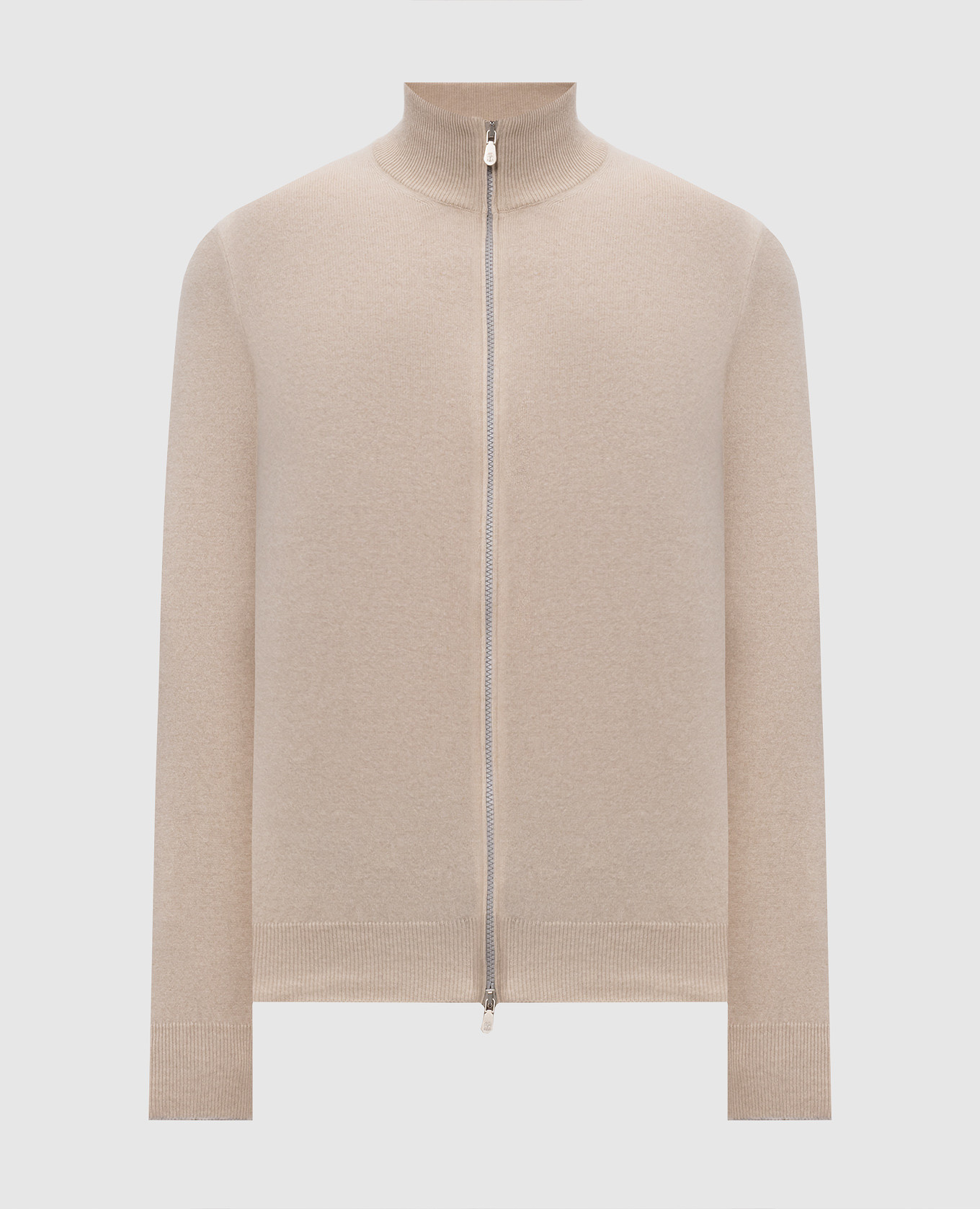 Beige cardigan