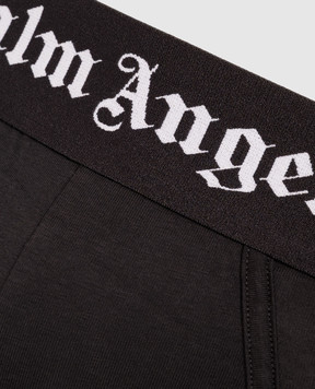 Palm Angels Set of briefs with logo PLA1UMBSP01TR
