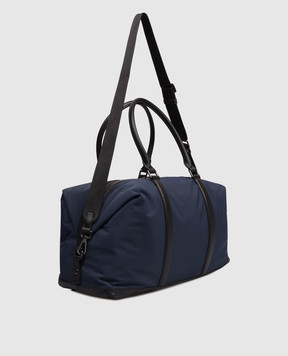 Trussardi Blue travel bag Z389E006551NMBT02M03