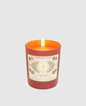 Santa Maria Novella Rosa Gardenia scented candle 3468002