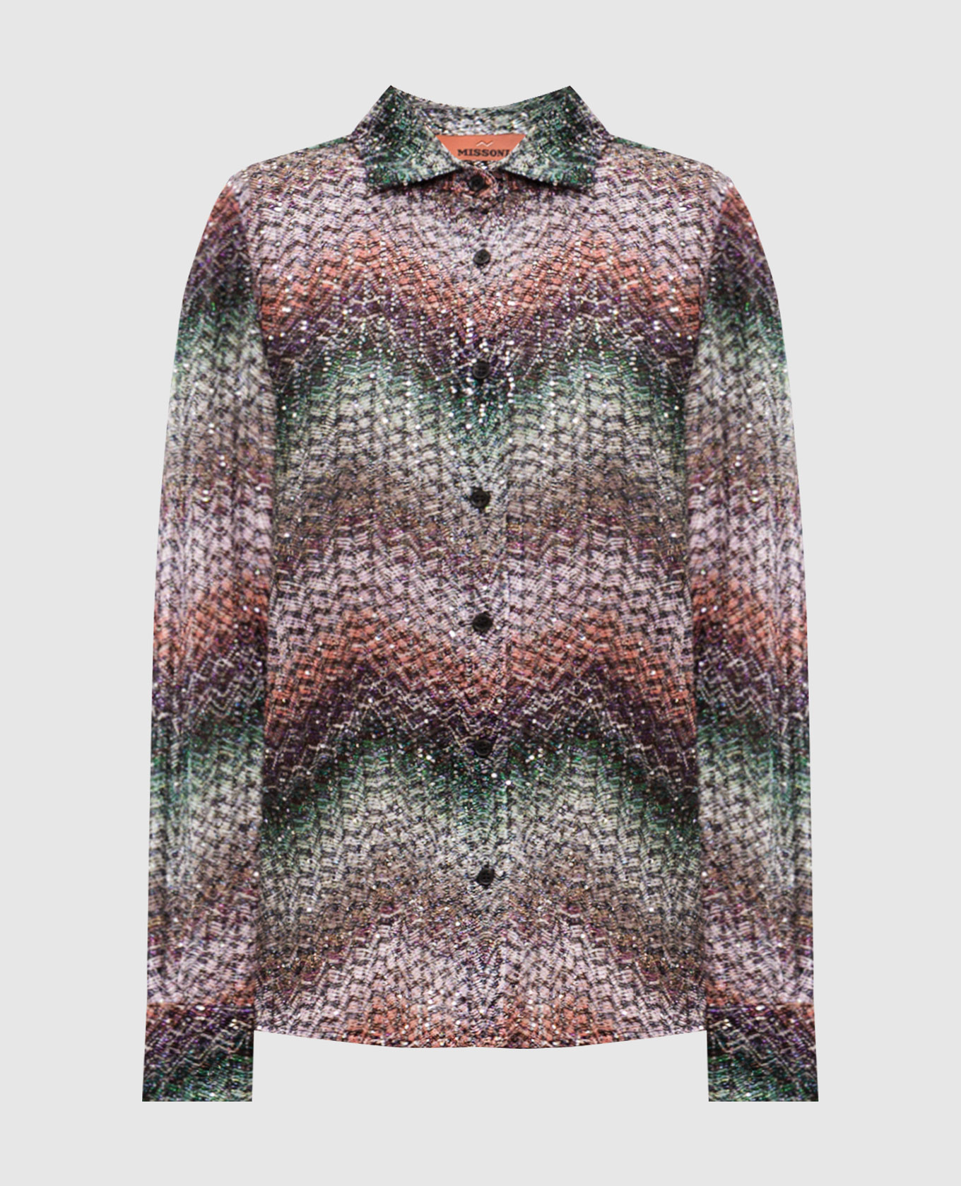 Chemisier à sequins