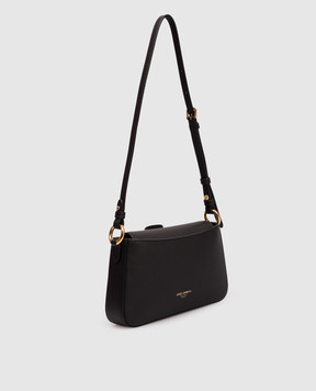 Dolce&Gabbana Black leather bag BI3466A3P00