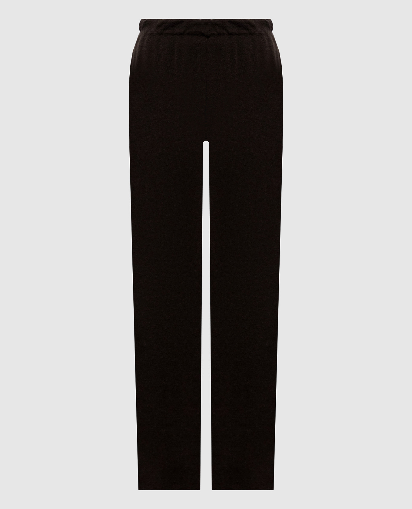 Parvi brown cashmere pants
