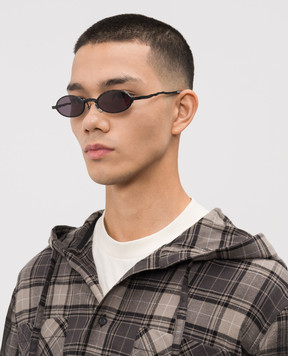 Kuboraum Black sunglasses Z24 KRSZ24BB0000002Y