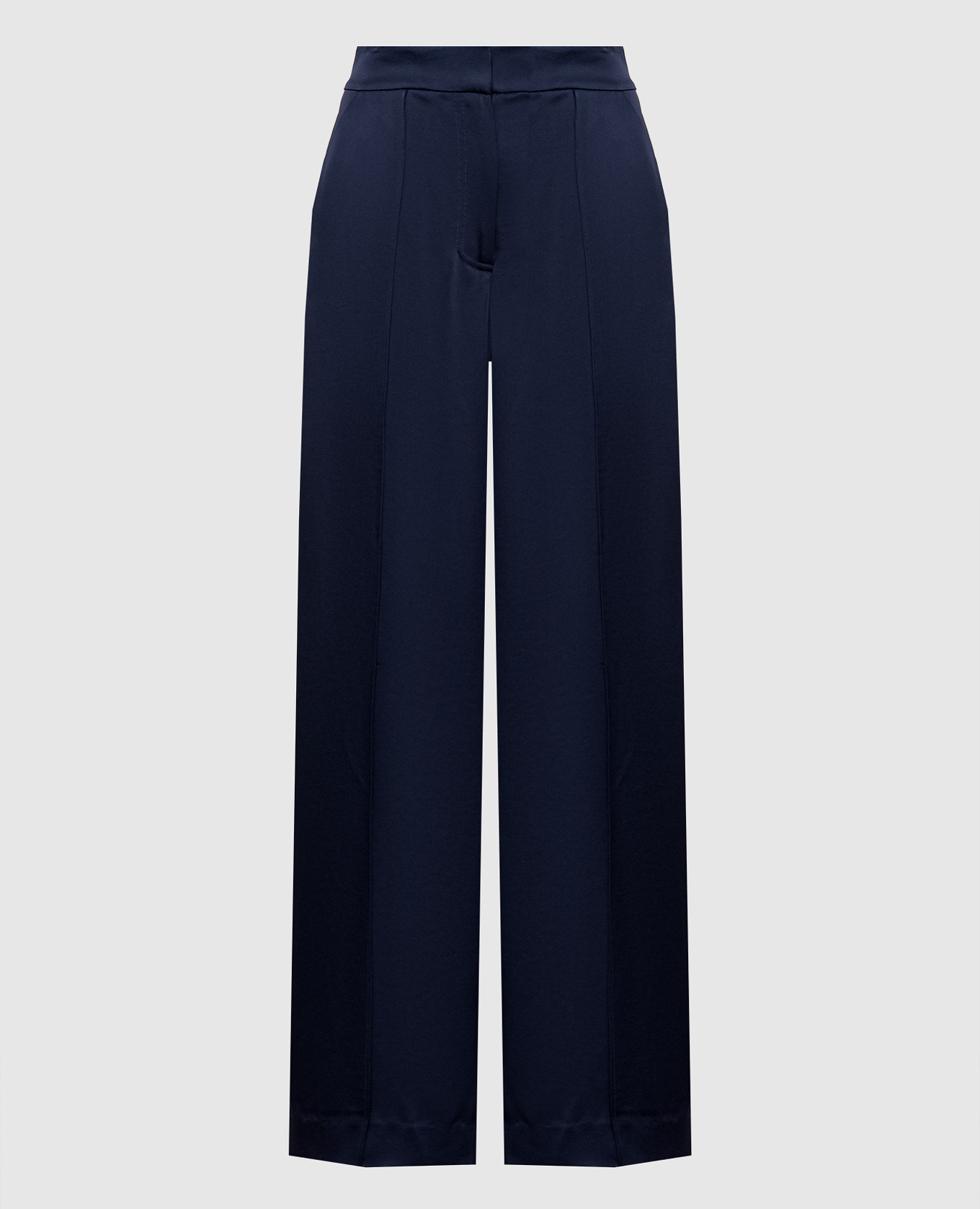 Blue pants