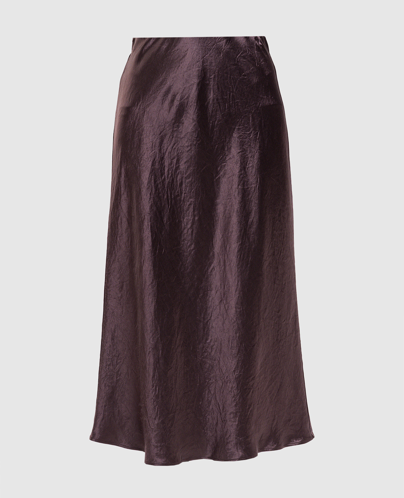 

Alessio burgundy midi skirt Max Mara