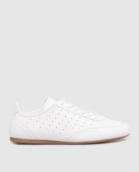 Jimmy Choo White leather sneakers Sunny F SUNNYFQEI
