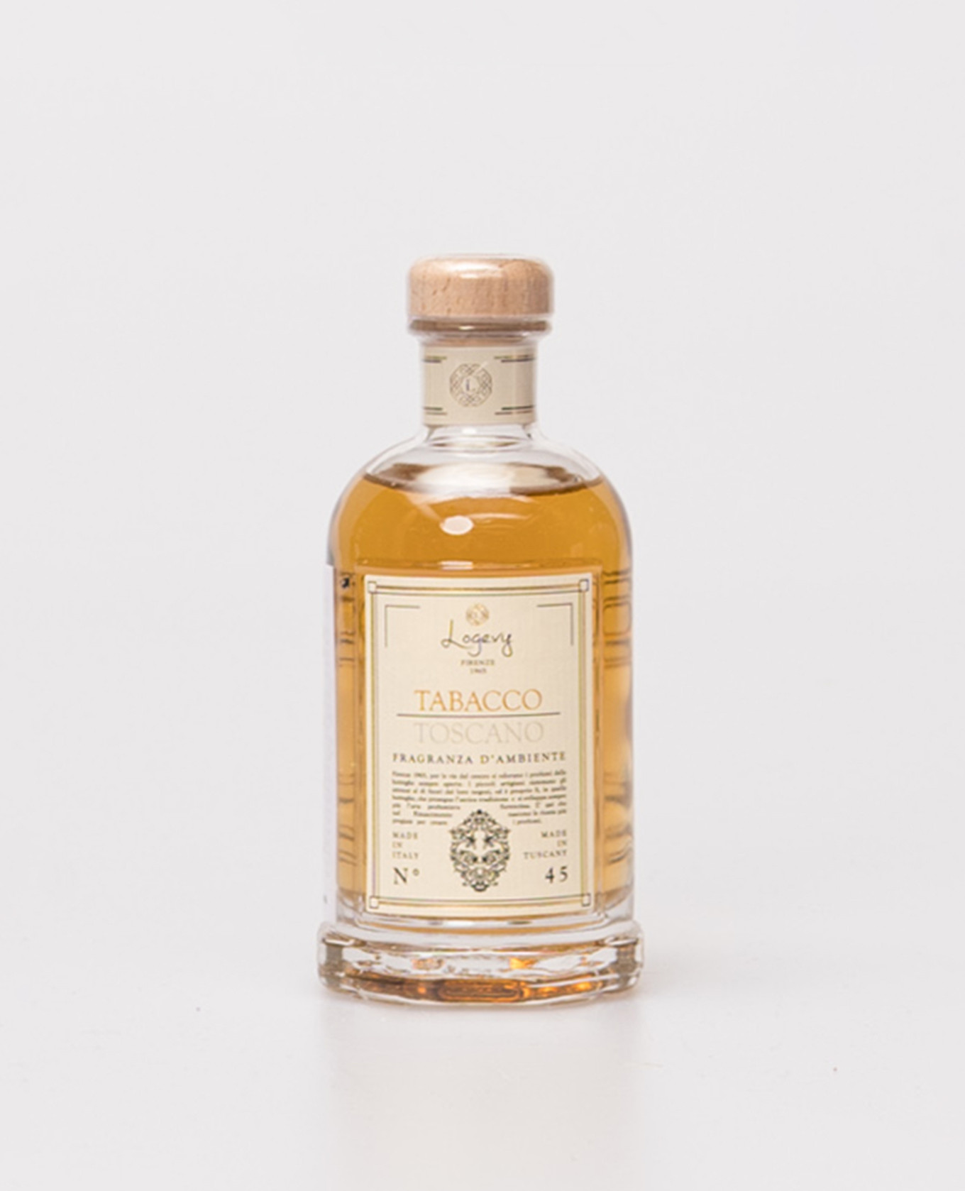 

Aroma diffuser Tabacco Toscano  Logevy, Brown