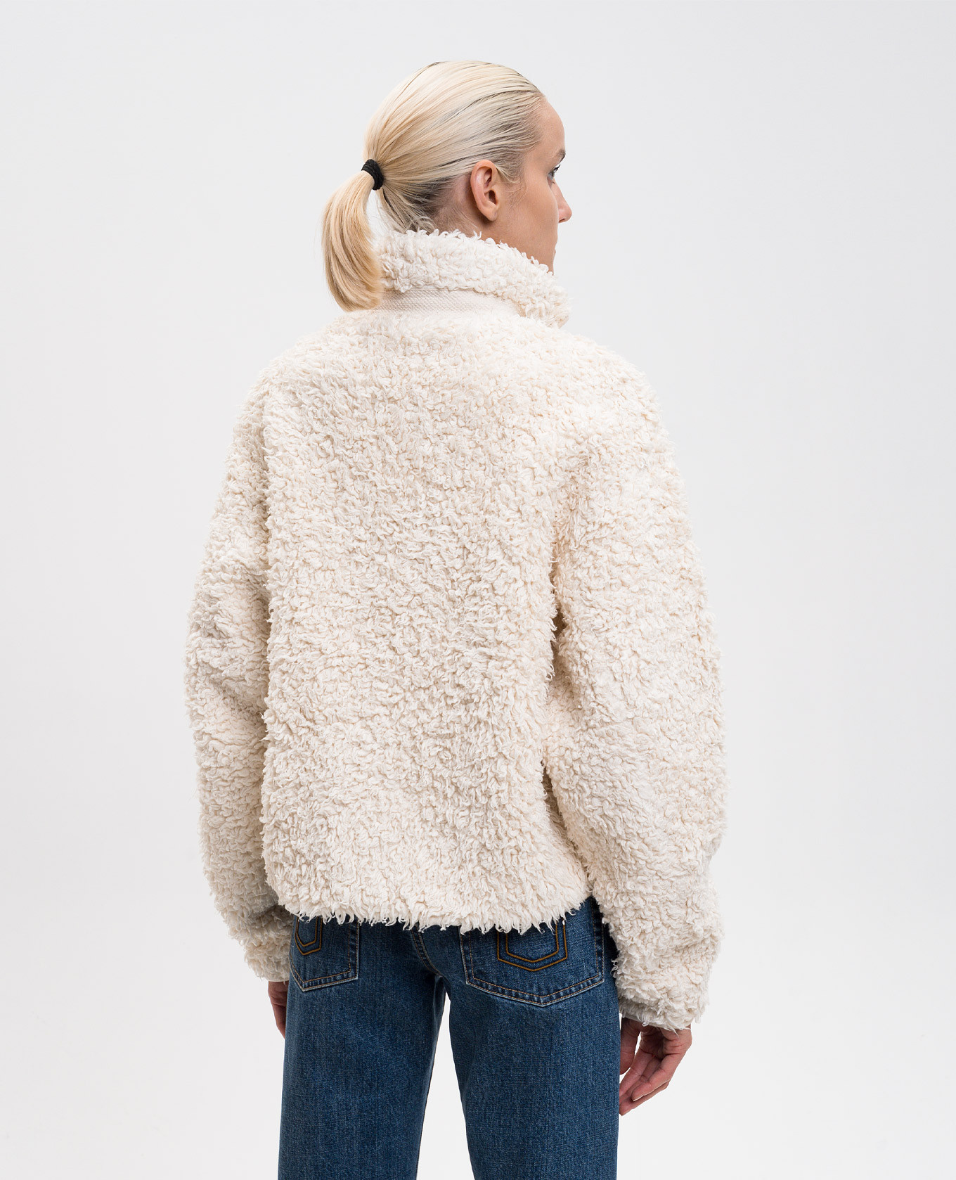 

White jacket Jil Sander