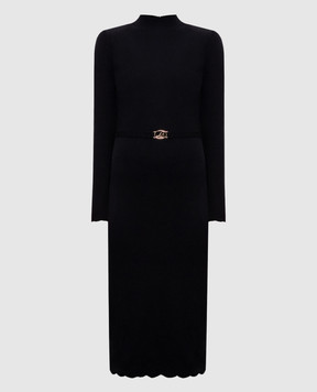 Twinset Black dress 262TT3130