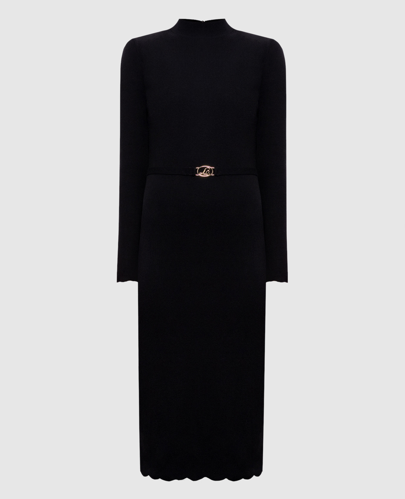 Black dress Twinset