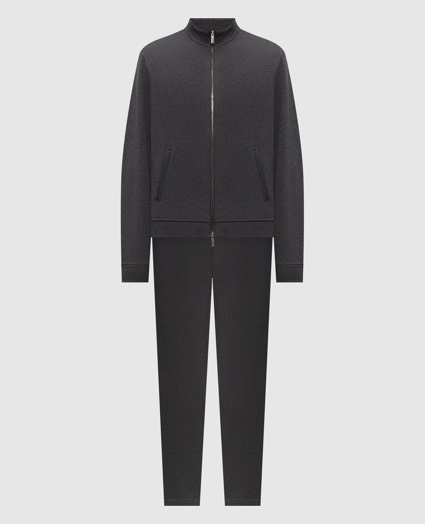 Grey CRISPIN TUTA tracksuit
