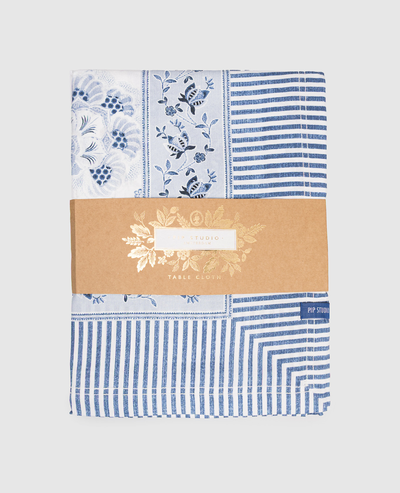 

Rroyal Regal Flower printed tablecloth Pip Studio, White