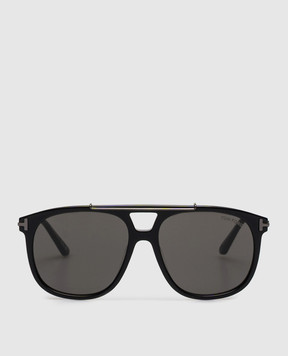Tom Ford Black SAM sunglasses FT1306