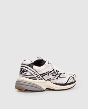 AMIRI M-Tech white sneakers AWSNSN1064