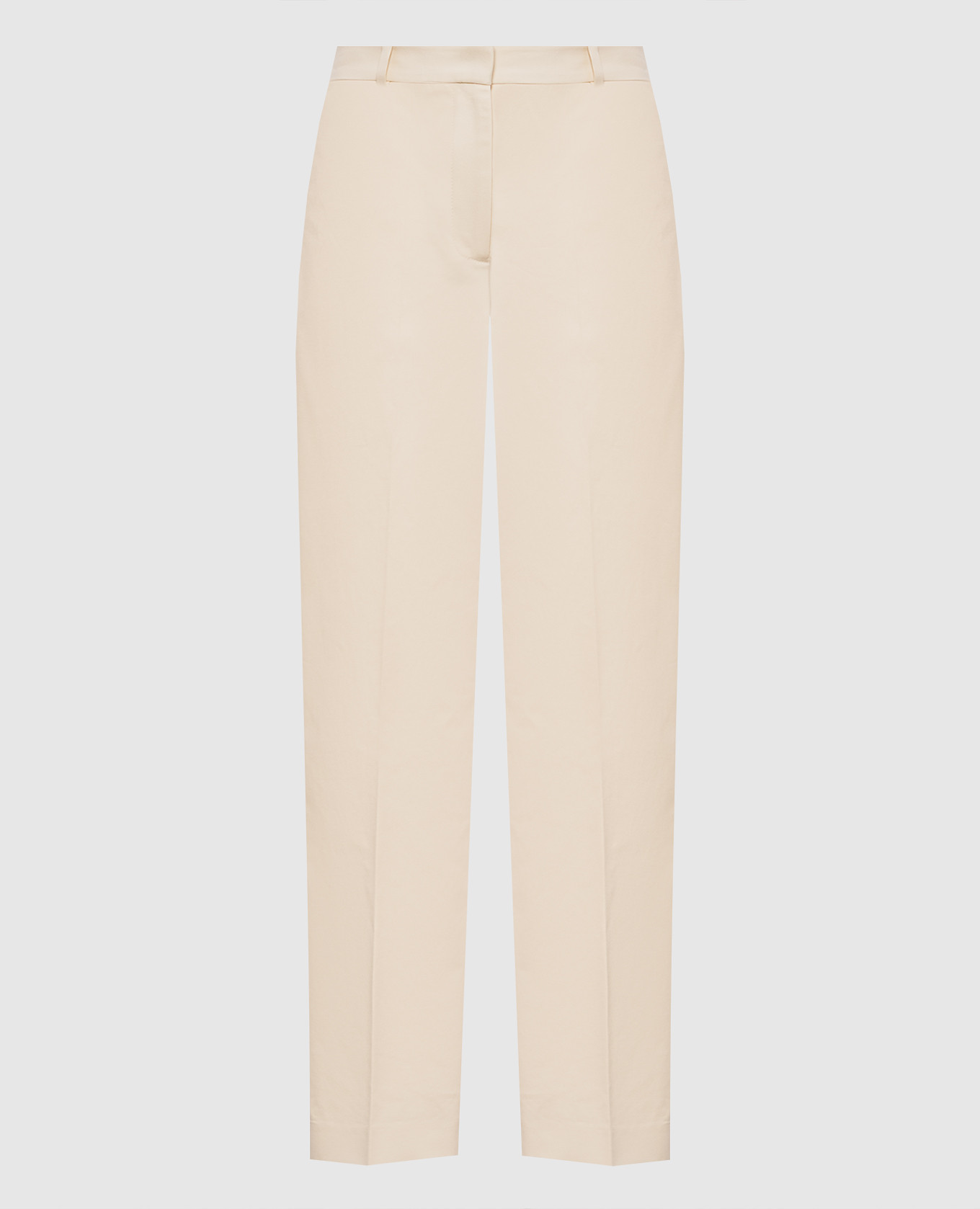 Beige Coleman pants JOSEPH
