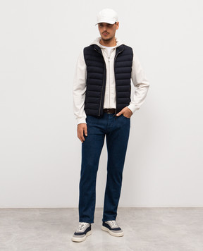 MooRER Beige sports jacket MATTHEW MATTHEWFELPAJ