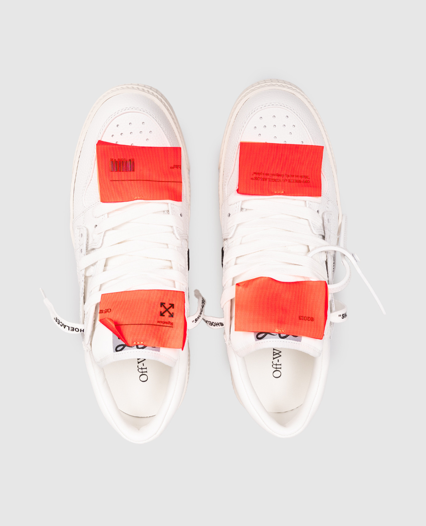 

White leather sneakers 3.0 Off Court Off-White