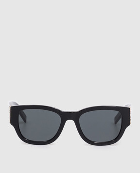 Saint Laurent Black sunglasses M174 A003E1Y9956