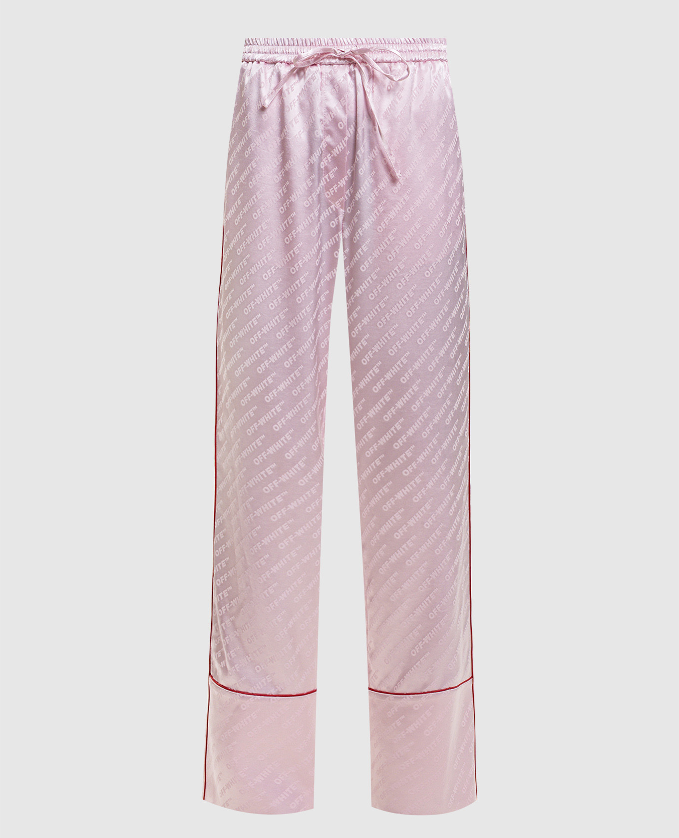 Pink Jacq Off pants