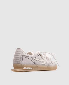 Off-White End Of Play grey sneakers OWIA28NZ26DEN001