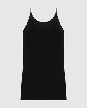 Toteme Black T-shirt 262WRT0740FB0644