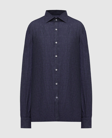 Brunello cucinelli トップス　ダークグレー Brunello Cucinelli - Gray shirt with silk MH8366686 - shop with