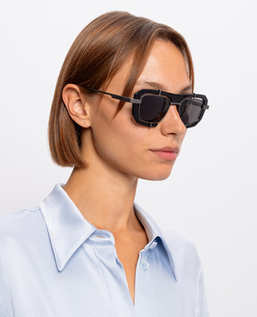 JW Anderson Black sunglasses Jwa03 EW0018FA0426