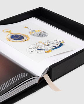 Assouline Book Patek Philippe: The Impossible Collection PATEKPHILIPIMPOSCO