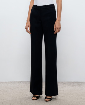 JOSEPH Morrissey black pants JP001622