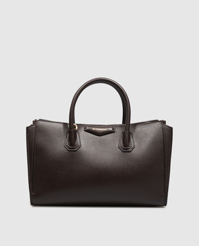 Givenchy Brown leather bag Antigona BB5197B2HF
