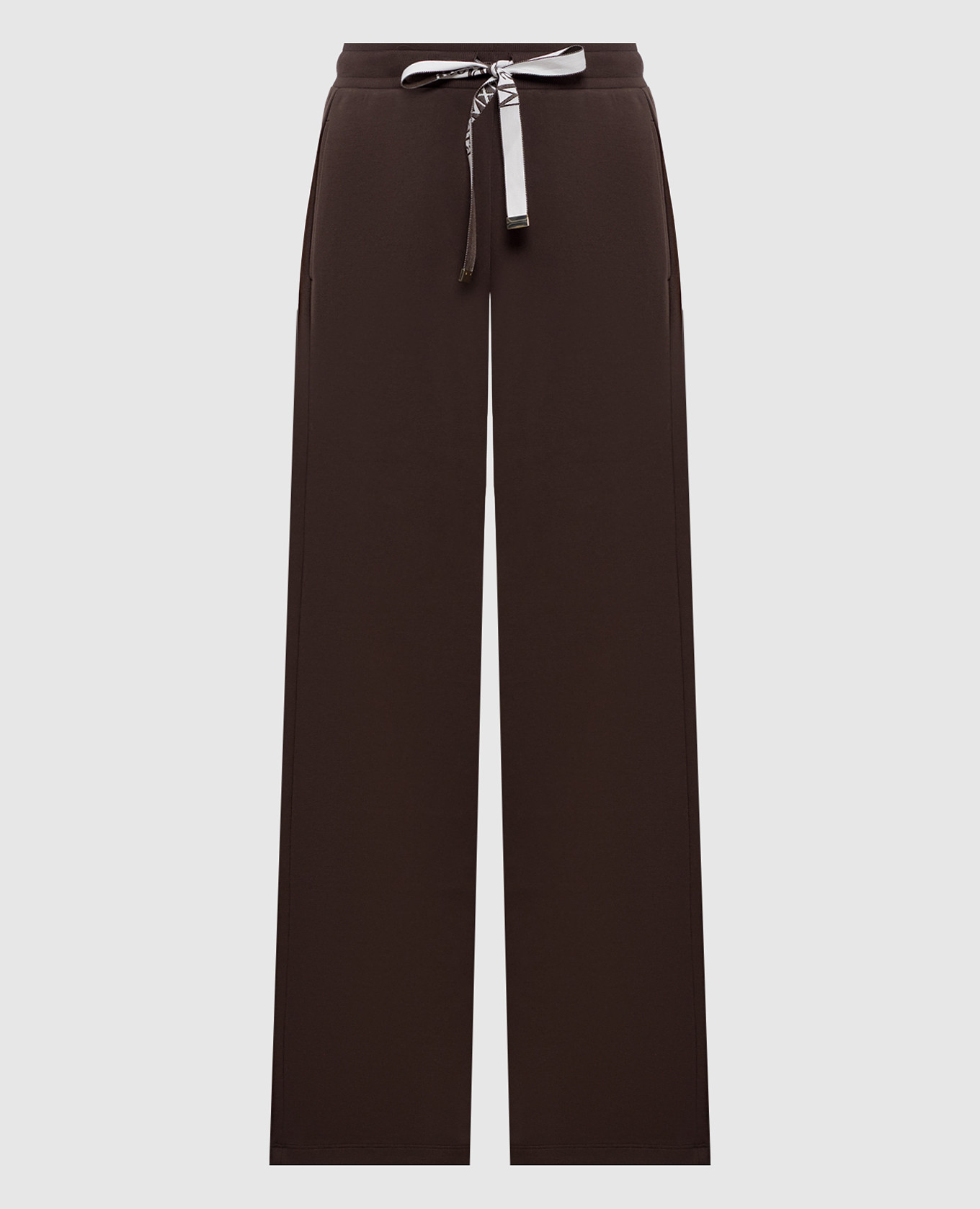 

Brown BALI sweatpants Max Mara