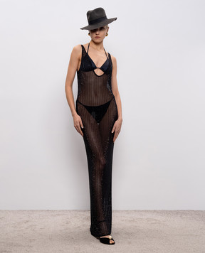 Venuja Black swimsuit Body BI001B