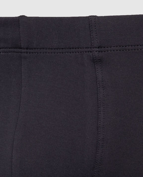 Stefan Brandt Blue boxer shorts BELAROYAL170